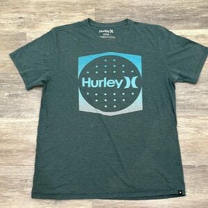 Hurley tshirt